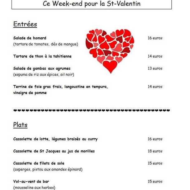 Poissonnerie de l'Aiguillon Saint Valentin